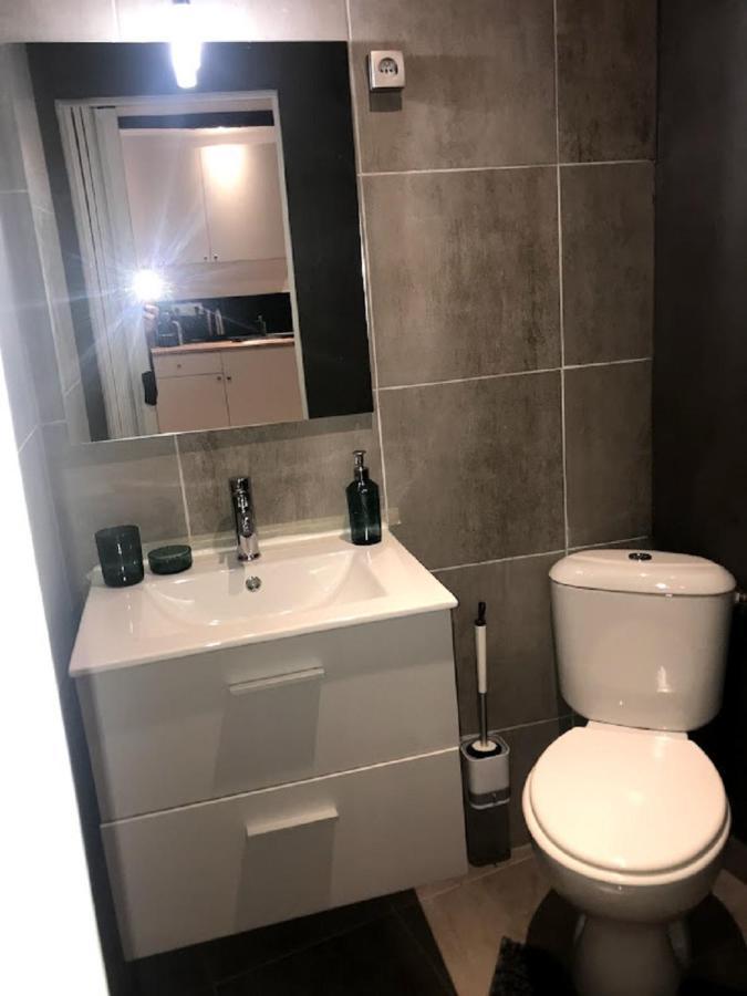 Apartmán A L'Ombre Du Geant De Provence Mormoiron Exteriér fotografie