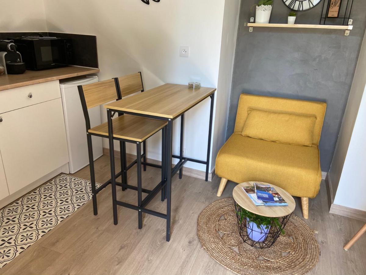Apartmán A L'Ombre Du Geant De Provence Mormoiron Exteriér fotografie