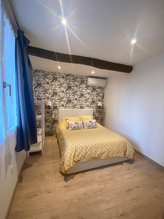 Apartmán A L'Ombre Du Geant De Provence Mormoiron Exteriér fotografie