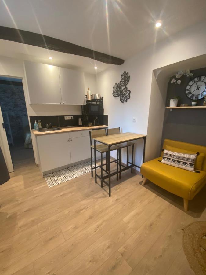 Apartmán A L'Ombre Du Geant De Provence Mormoiron Exteriér fotografie
